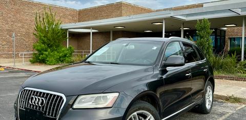 Audi Q5 2015