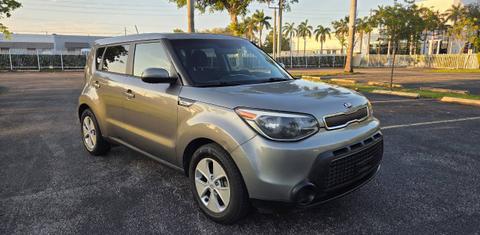 Kia Soul 2015