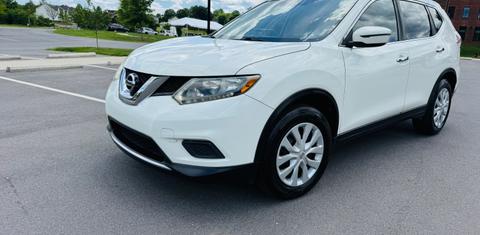 Nissan Rogue 2016