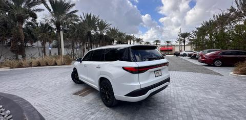 Lexus TX 2024