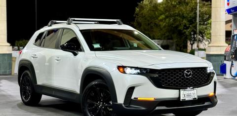 Mazda CX-50 2024