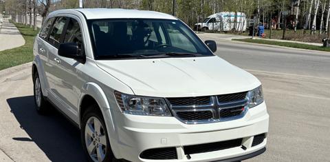 Dodge Journey 2018