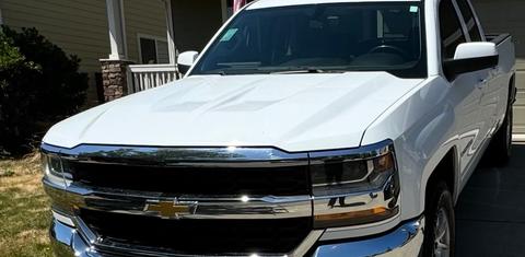 Chevrolet Silverado 1500 2018