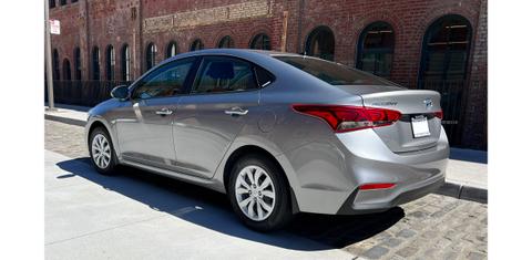 Hyundai Accent 2022