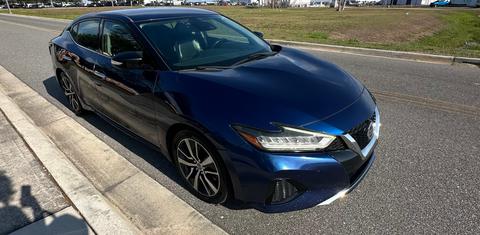 Nissan Maxima 2020
