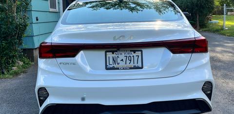 Kia Forte 2024