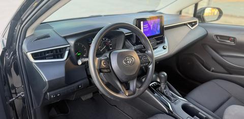 Toyota Corolla Hybrid 2023