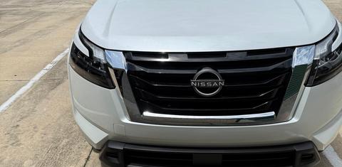 Nissan Pathfinder 2025