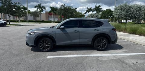 Acura ADX 2026