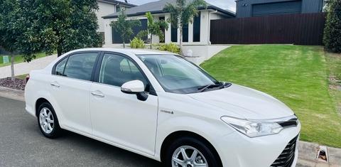 Toyota COROLLA 2015