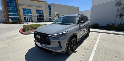 INFINITI QX60 2025