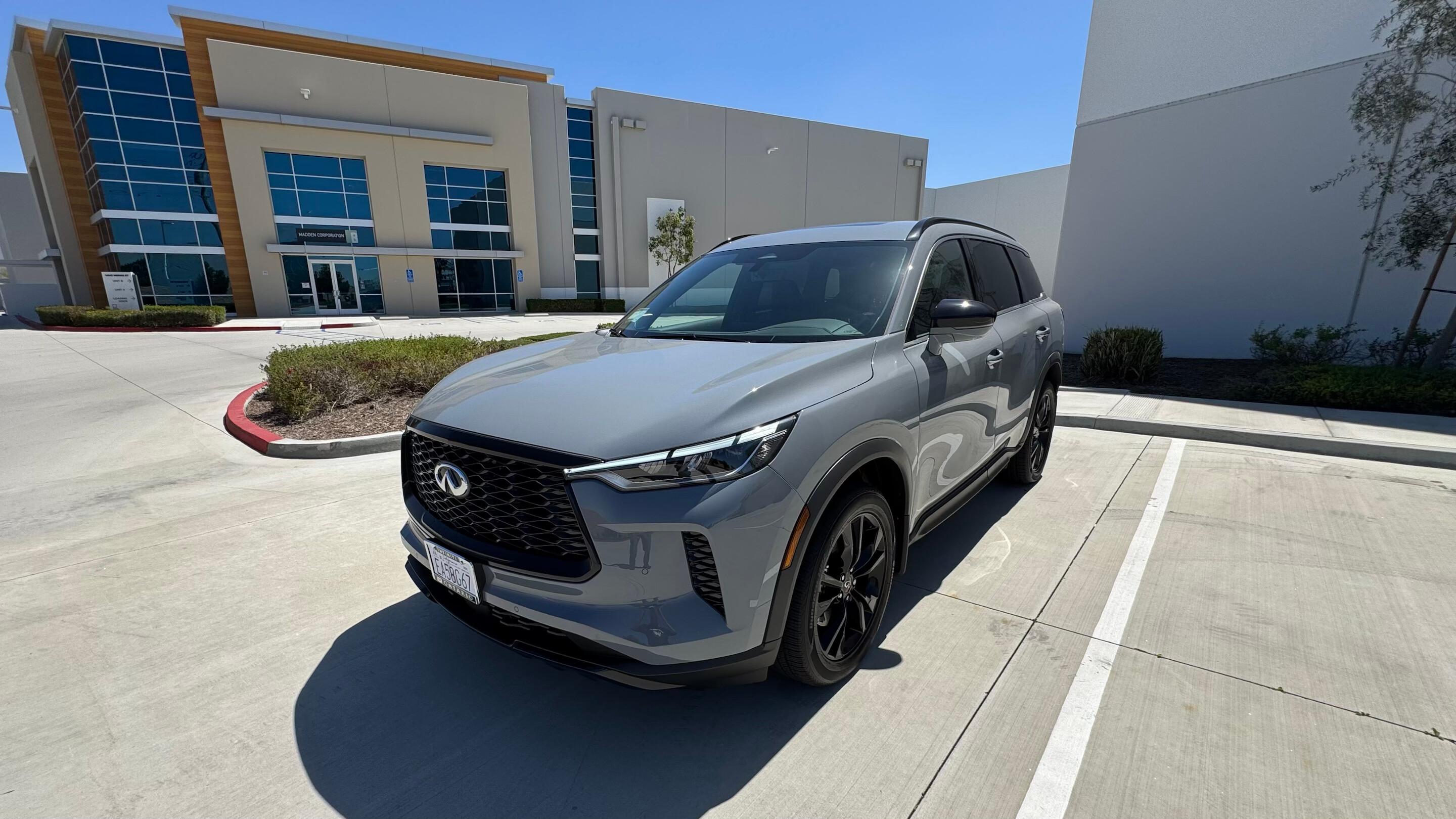 INFINITI QX60 2025 in Ontario, CA
