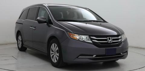 Honda Odyssey 2015
