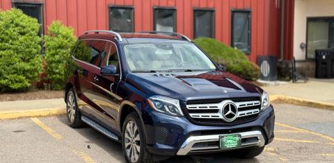 Mercedes-Benz GLS-Class 2019