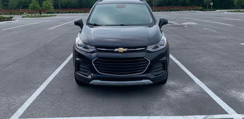 Chevrolet Trax 2021