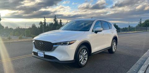 Mazda CX-5 2023