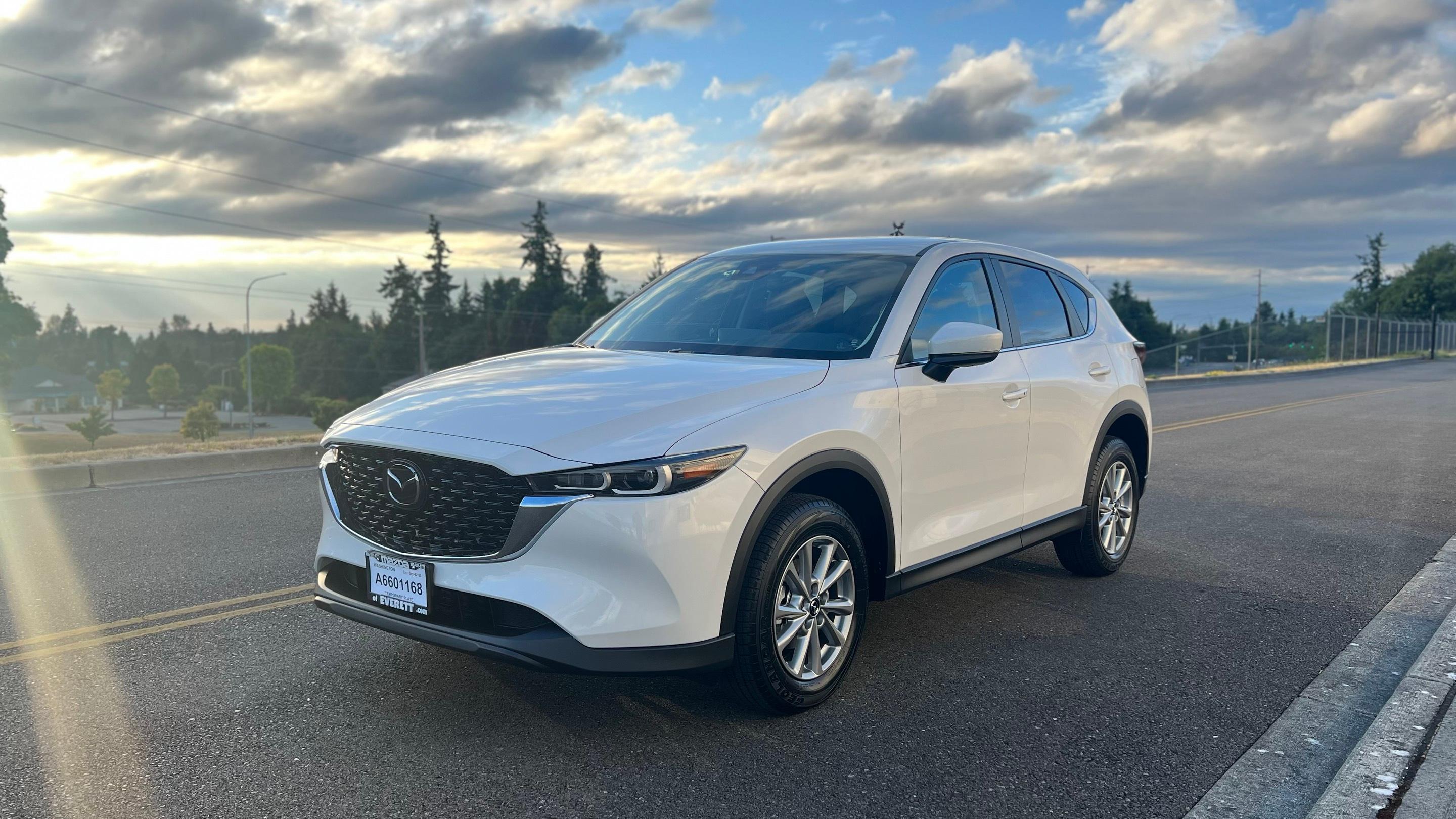 Mazda CX-5 2023 in Mukilteo, WA