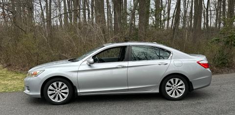 Honda Accord 2013