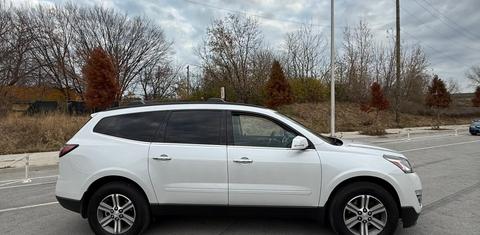 Chevrolet Traverse 2017