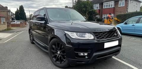 Land Rover Range Rover Sport 2017