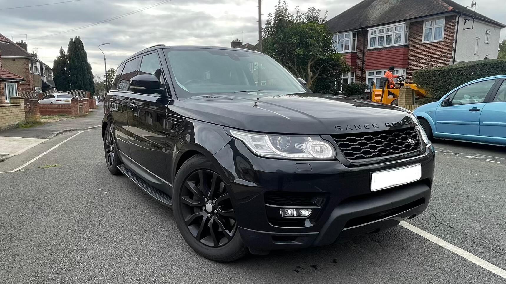 Land Rover Range Rover Sport 2017 in Hayes