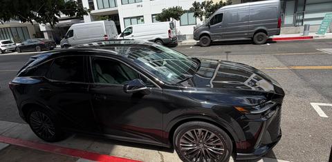Lexus RX 2026