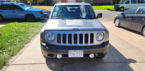 Jeep Patriot 2016