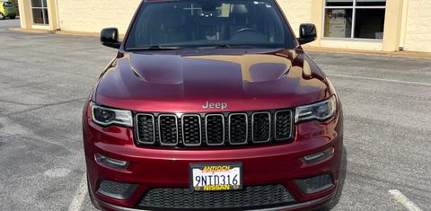 Jeep Grand Cherokee 2020