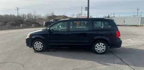 Dodge Grand Caravan 2014