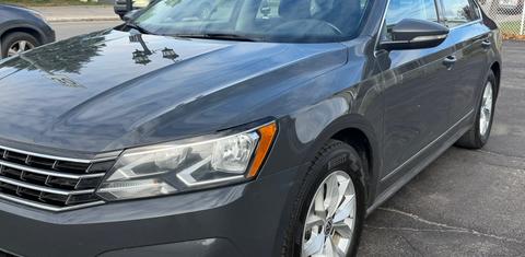 Volkswagen Passat 2016