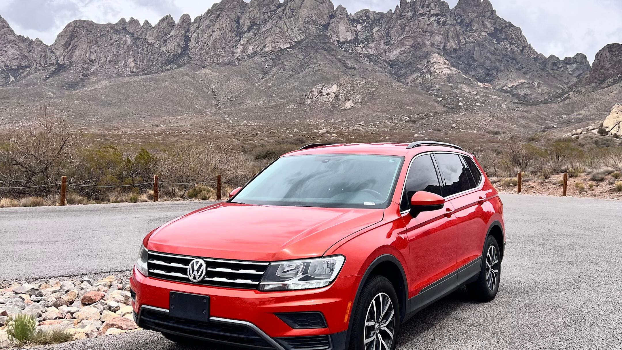 Volkswagen Tiguan 2019 in Las Cruces, NM