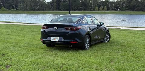 Mazda Mazda3 2026