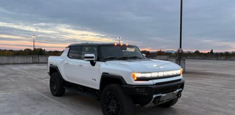 GMC HUMMER EV 2025