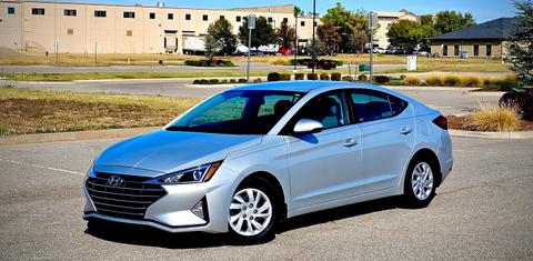 Hyundai Elantra 2019