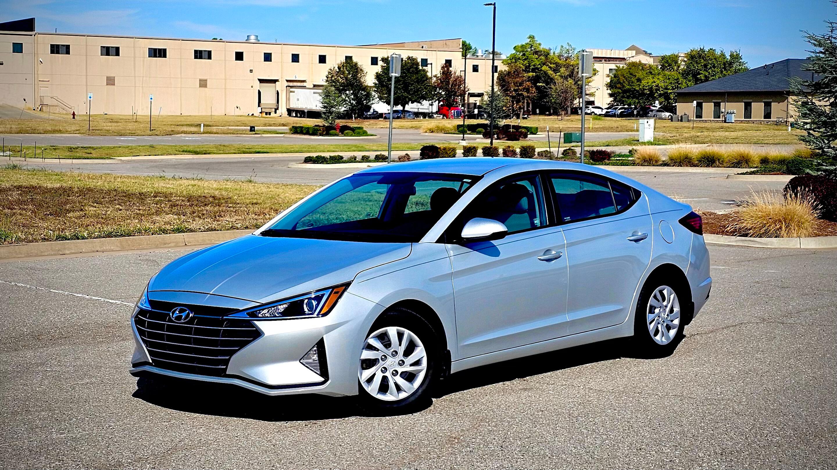 Hyundai Elantra 2019 in Oklahoma City, OK
