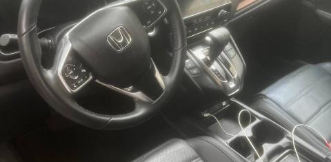 Honda CR-V 2021