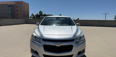 Chevrolet Malibu Limited 2016