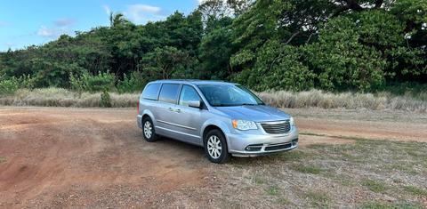 Chrysler Town & Country 2015
