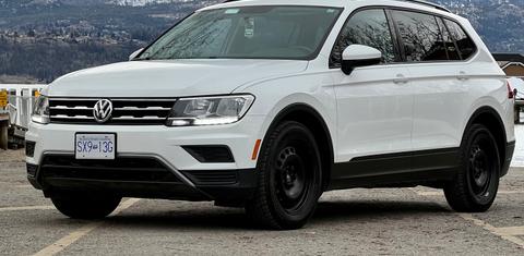 Volkswagen Tiguan 2019