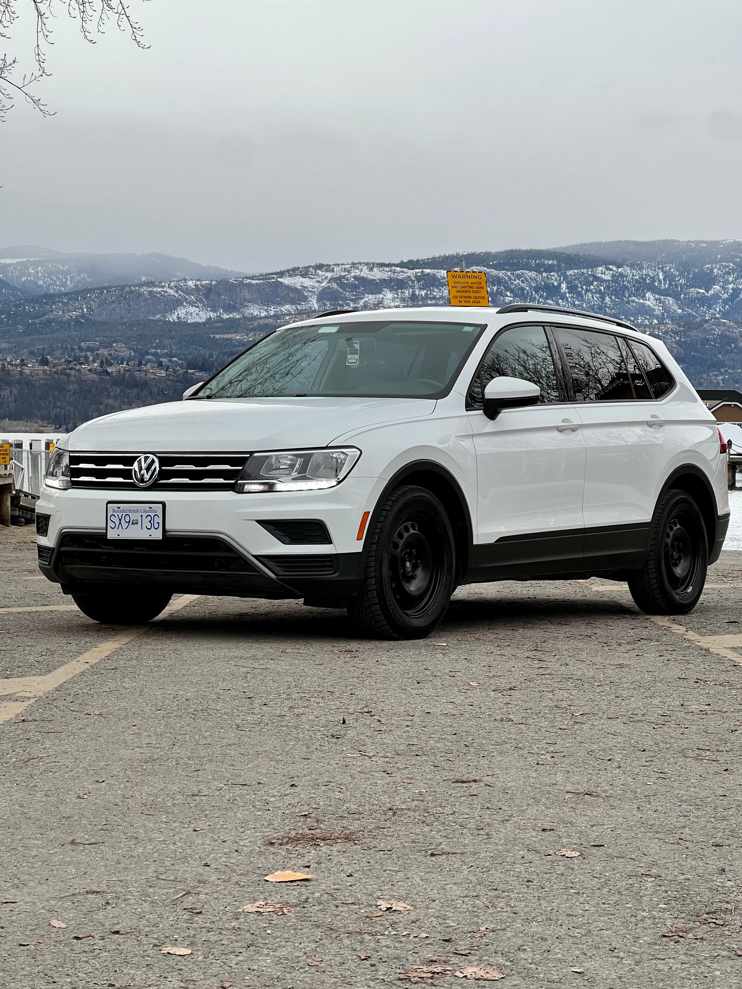 Volkswagen Tiguan 2019 à Kelowna, BC