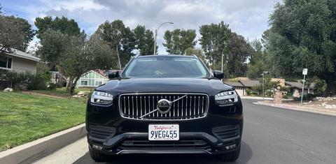 Volvo XC90 2021