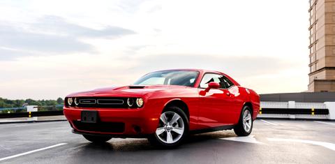 Dodge Challenger 2023