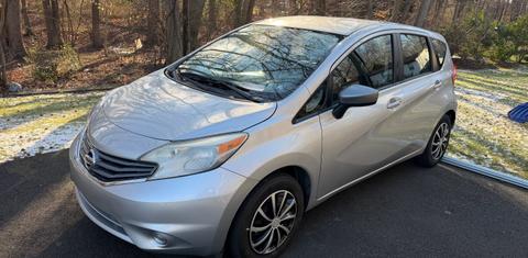 Nissan Versa Note 2015