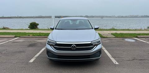 Volkswagen Jetta 2022