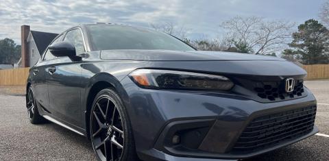 Honda Civic 2022