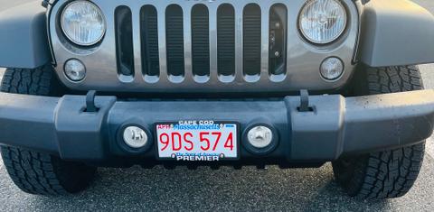 Jeep Wrangler Unlimited 2017