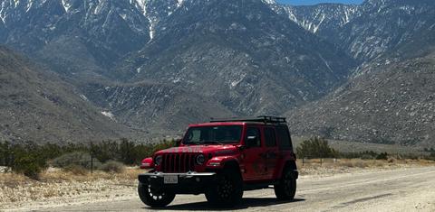 Jeep Wrangler 4xe 2023