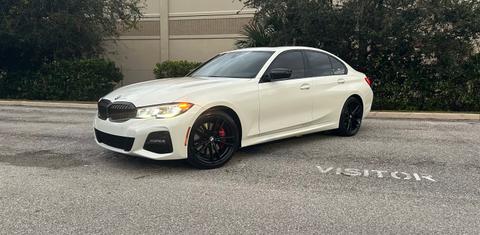 BMW 3 Series 2022