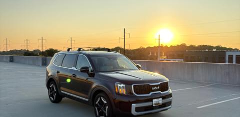 Kia Telluride 2024
