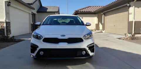 Kia Forte 2021